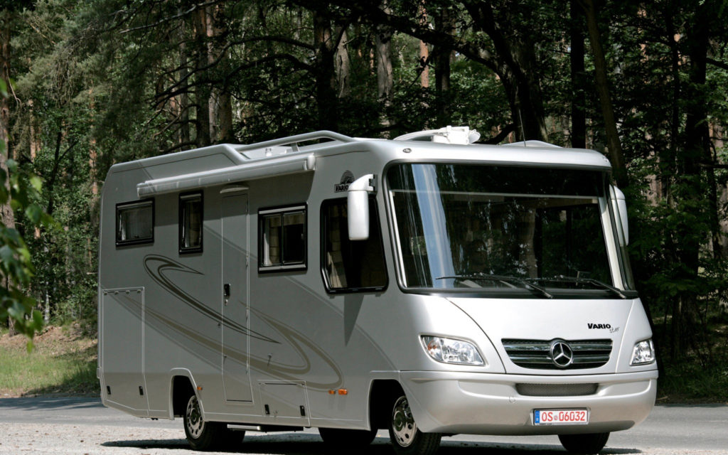 Finding Your Way around Motorhome Sales