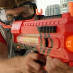 Experience The Rush Of Blaster Combat In Real-Life Outdoor Arenas